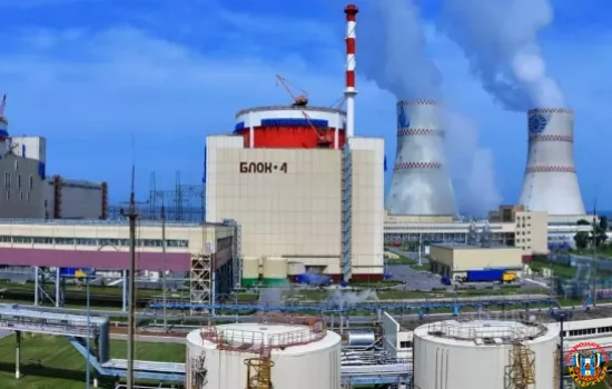 В рамках ремонта на энергоблоке № 4 модернизировали резервную дизельную электростанцию