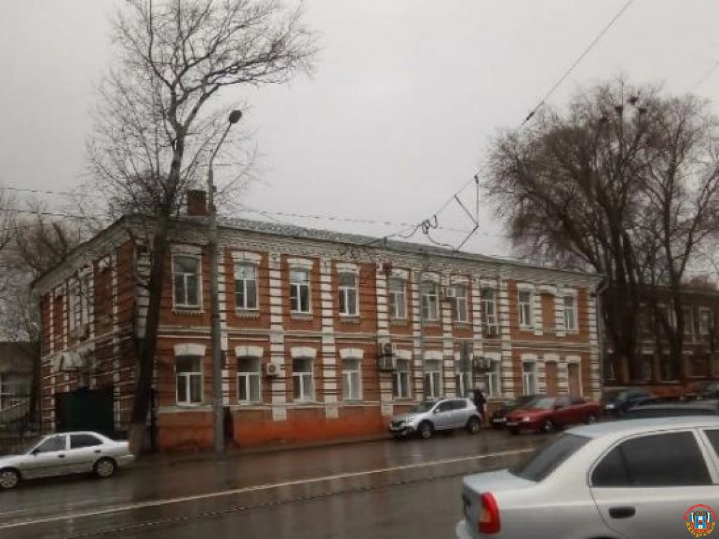 В Ростове отремонтируют корпус медуниверситета, признанного объектом культурного наследия