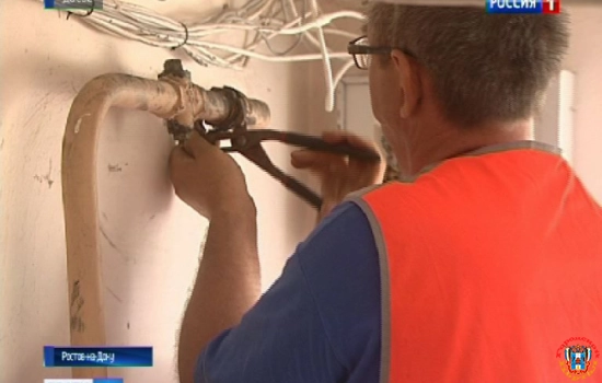 В Ростовской области без газа остались 11 тысяч абонентов