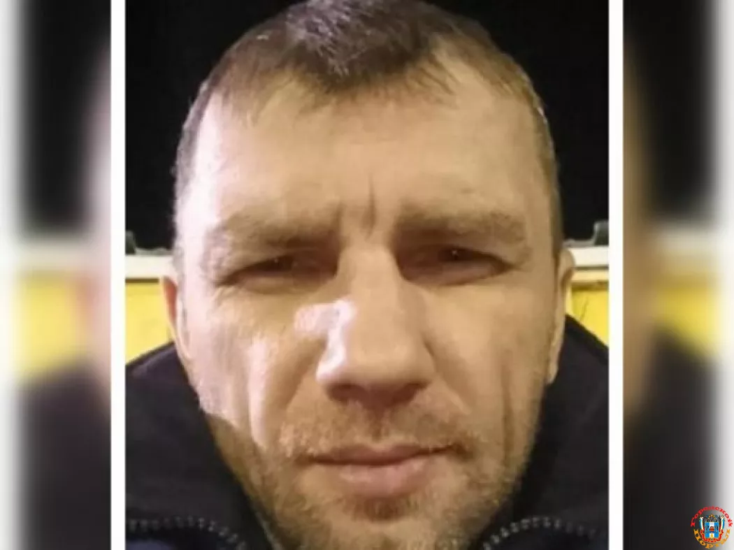 В Ростовской области ищут пропавшего 45-летнего мужчину
