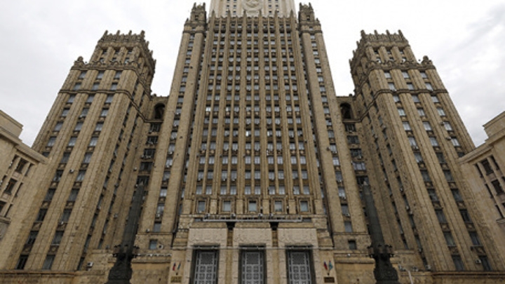 МИД России: Канаде ответят на санкции в ближайшее время МИД России: Канаде ответят на санкции в ближайшее время