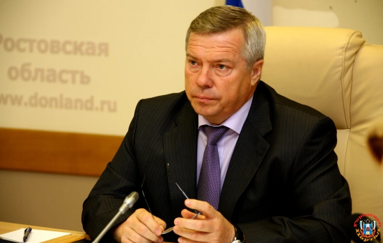 Губернатор Голубев: Ростовская область стала логистическим хабом для новых регион РФ