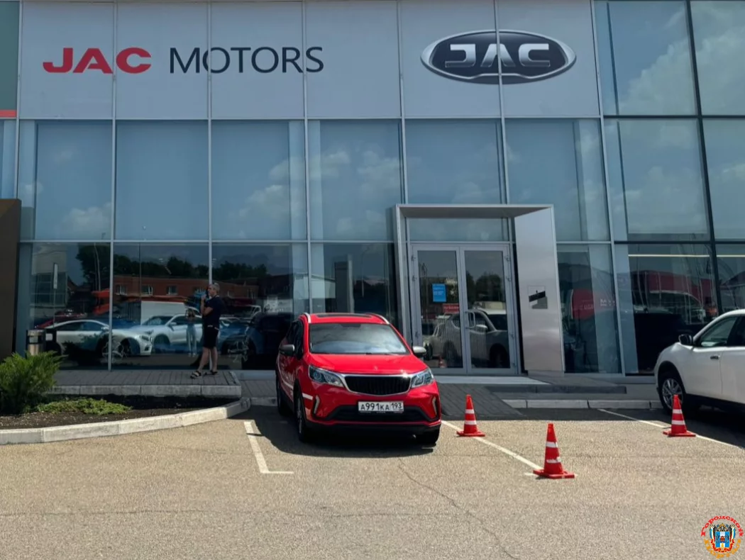 КЛЮЧАВТО представляет новый бренд JAC в Краснодаре и Минеральных Водах