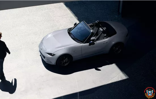 Представлена Mazda MX-5 Miata 2024