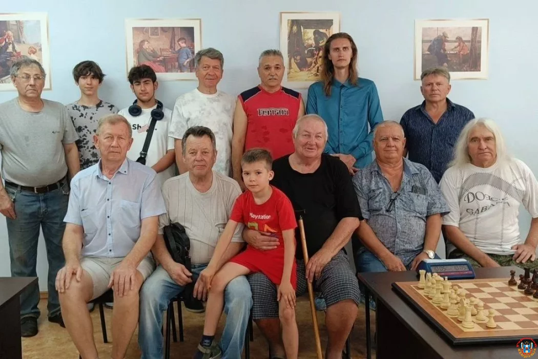 Шахматы в Шахтах: в городе прошёл турнир ко Дню шахмат — яркие партии и сильные результаты Шахматы в Шахтах: в городе прошёл турнир ко Дню шахмат — яркие партии и сильные результаты