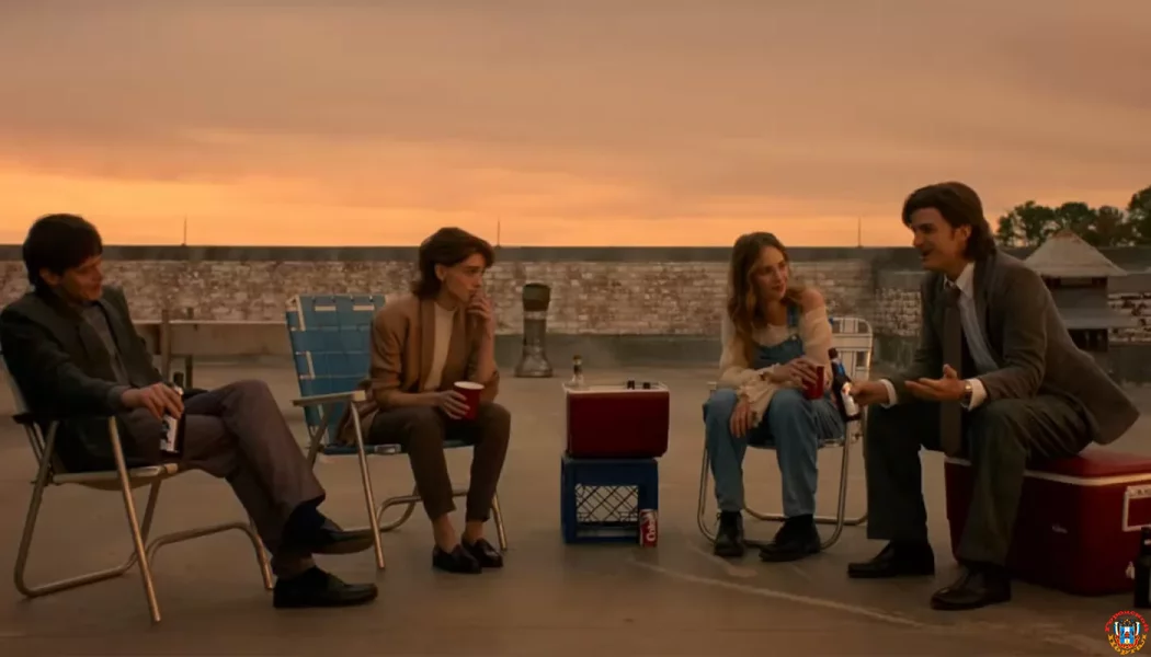 Создатели "Очень странных дел" признались, что начали съемки финала без готового сценария