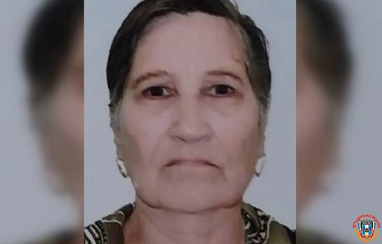 В Ростове нашли живой 74-летнюю пенсионерку, пропавшую без вести