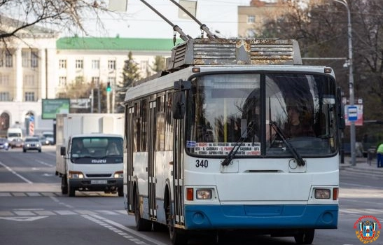 В Ростове не планируют увеличивать стоимость проезда в электротранспорте