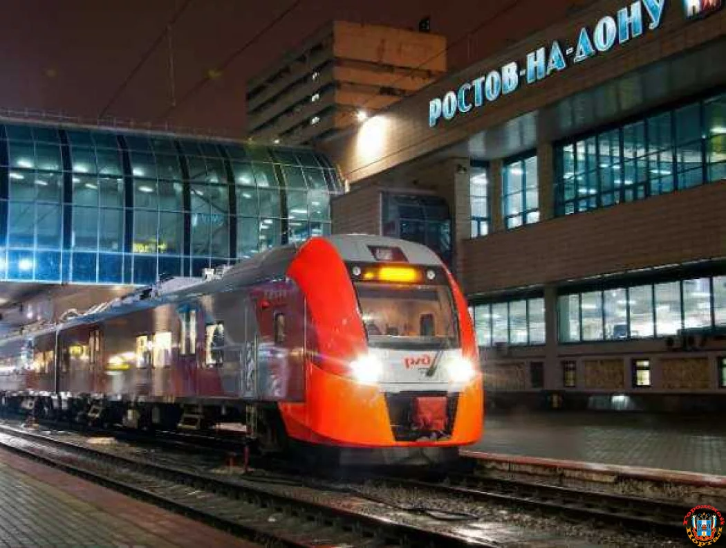 Вечерняя «Ласточка» из Ростова в Краснодар весной продлит свой маршрут до Туапсе