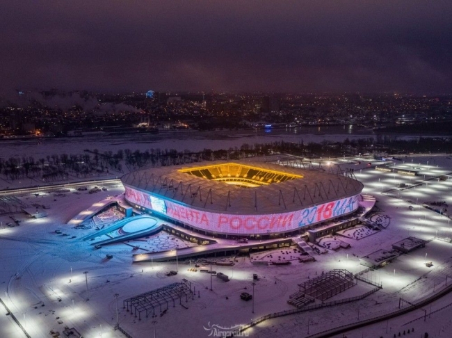 Стало известно, где в Ростове ограничат движение из-за футбольных матчей