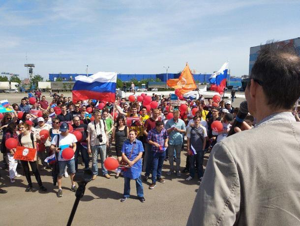 В Ростове рассерженные активисты занялись созданием Общественного совета В Ростове рассерженные активисты занялись созданием Общественного совета