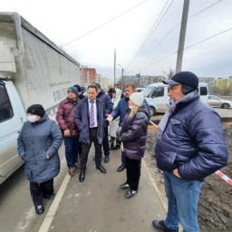 После обращения жителей Темерника к президенту власти Ростова пообещали выезжать туда два раза в месяц