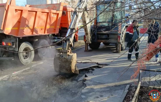 Без отопления и горячей воды из-за аварии остались 35 высоток