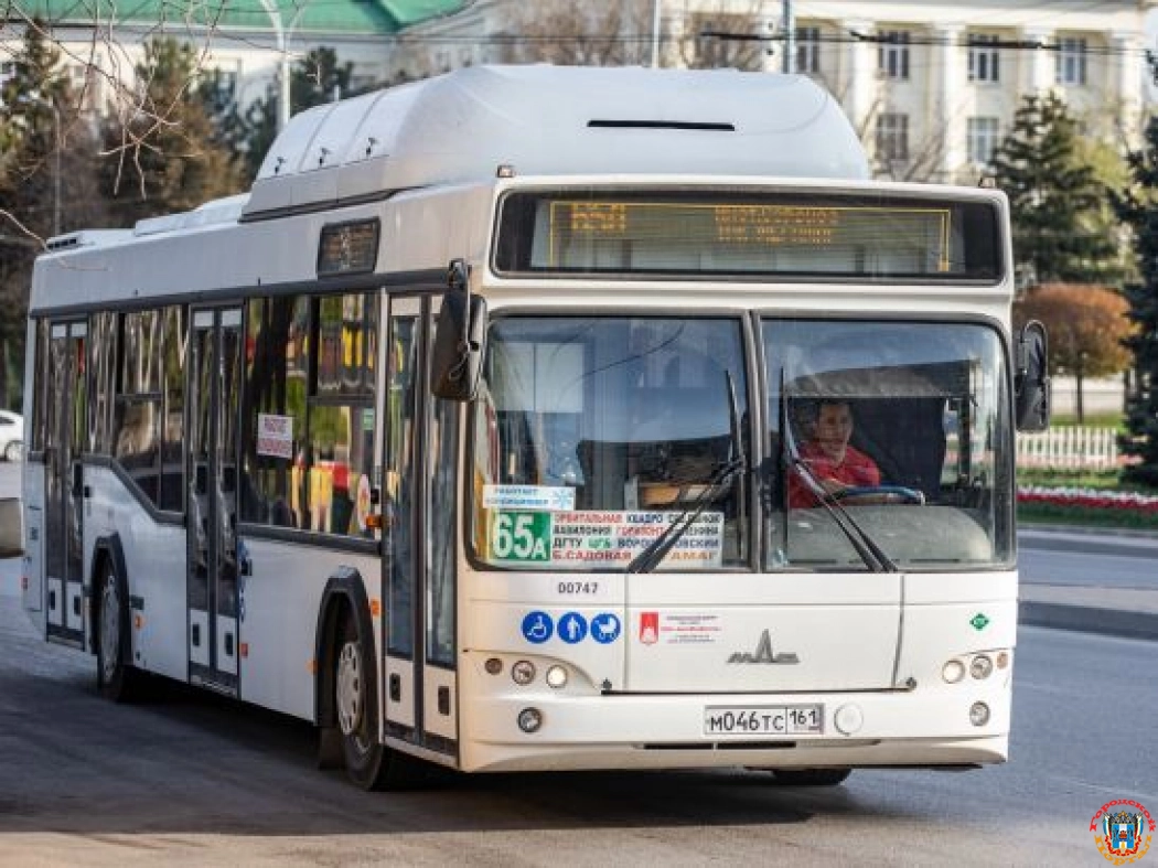 Для ростовских автобусов закупят запчасти на 30 миллионов рублей
