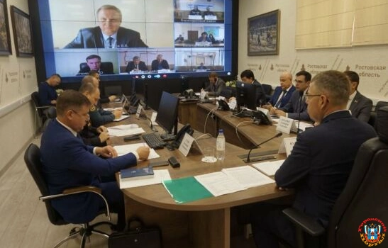 Донские специалисты дистанционно выявляют пожары