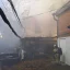 Фоторепортаж: Пожар в жилом доме дореволюционной постройки на Темерницкой 4