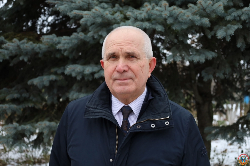 Глава администрации Новошахтинска ушел в отставку 27 апреля