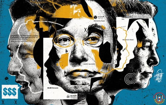 Илон Маск увольняет ветеранов Twitter, которые публично критикуют его