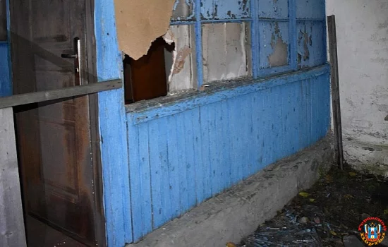 По горячим следам раскрыта кража в Милютинском районе