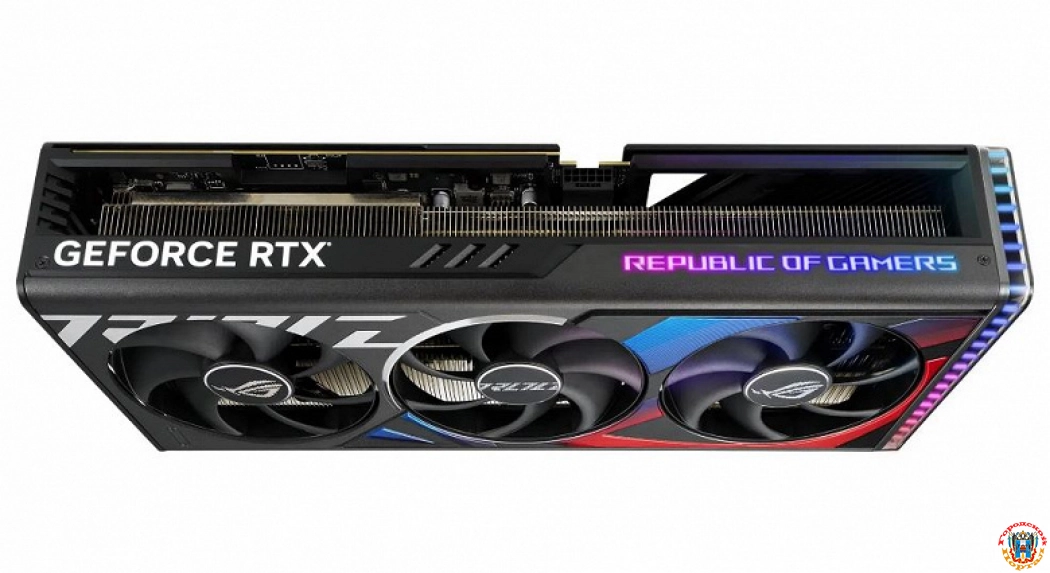 Стала известна реальная стоимость GeForce RTX 4090 в США.