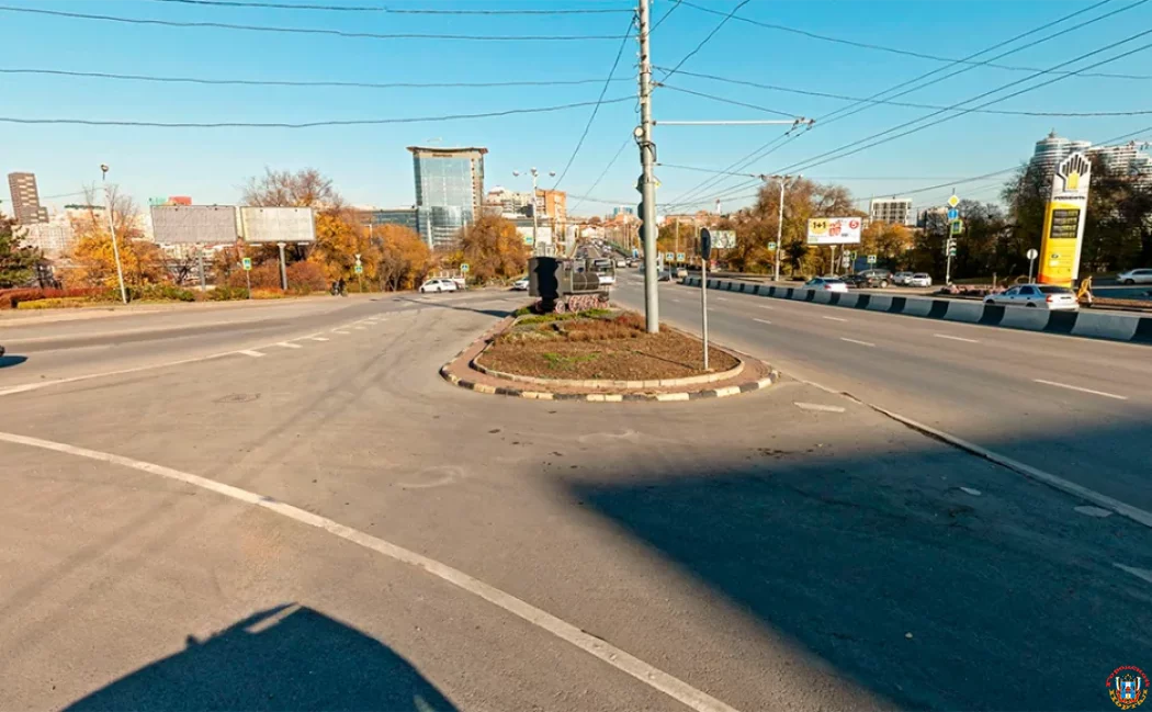 В Ростове планируют перестроить движение на площади Стачки и улице Содружества: объявлен конкурс на проект