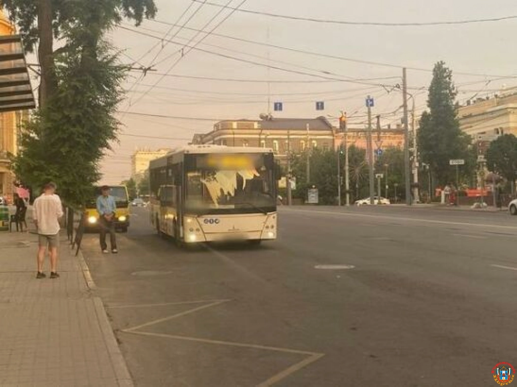 В Ростове возобновили работу автобуса № 30