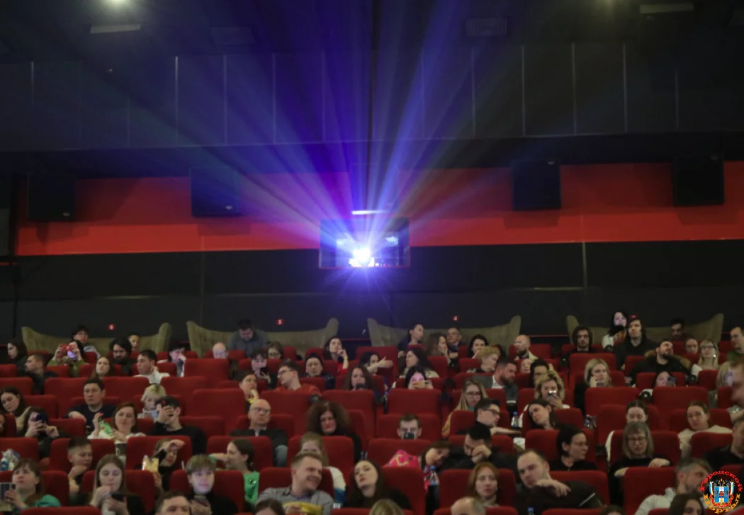 В Ростовской области сборы кинопроката в 2023 году составили 1,7 млрд рублей