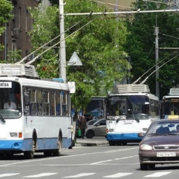 Губернатор решил дать Ростову денег на новые троллейбусы