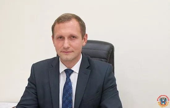 Еще один чиновник областного правительства ушел в администрацию Таганрога