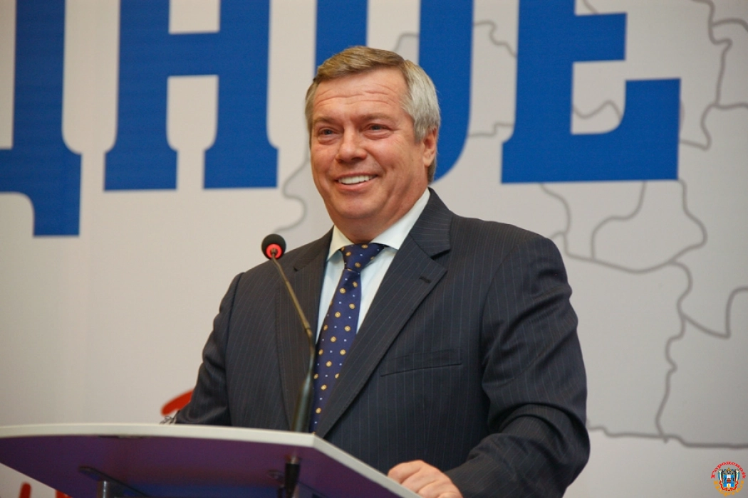 Голубев заявил, что в лице Ростовской области Европа потеряла полезного партнера