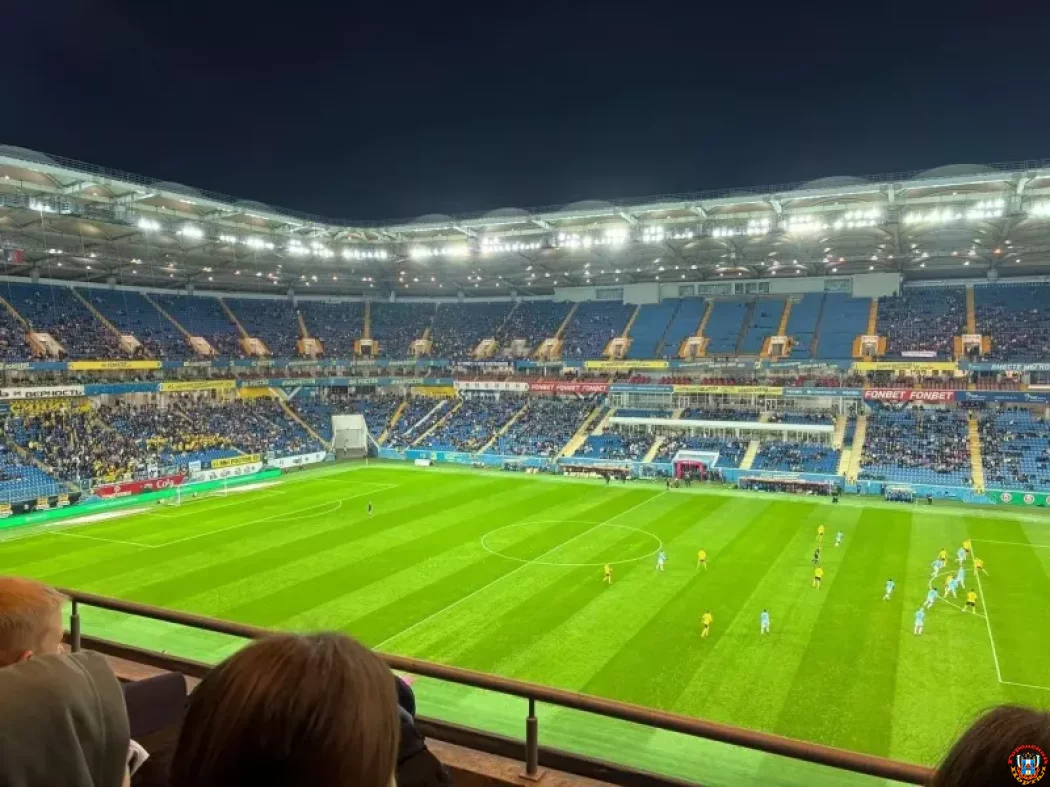 Итоги 16-го тура РПЛ для футбольного клуба "Ростов" Итоги 16-го тура РПЛ для футбольного клуба "Ростов"