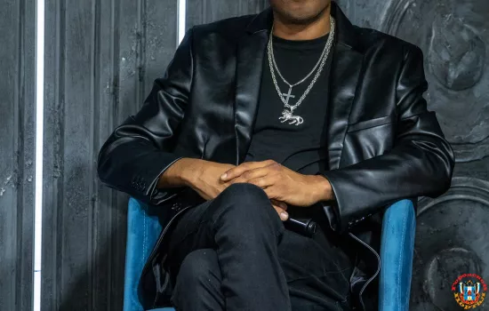 Легендарный Kevin McCoy (Bad Boys Blue) в преддверии своего сольного концерта провел пресс-конференцию