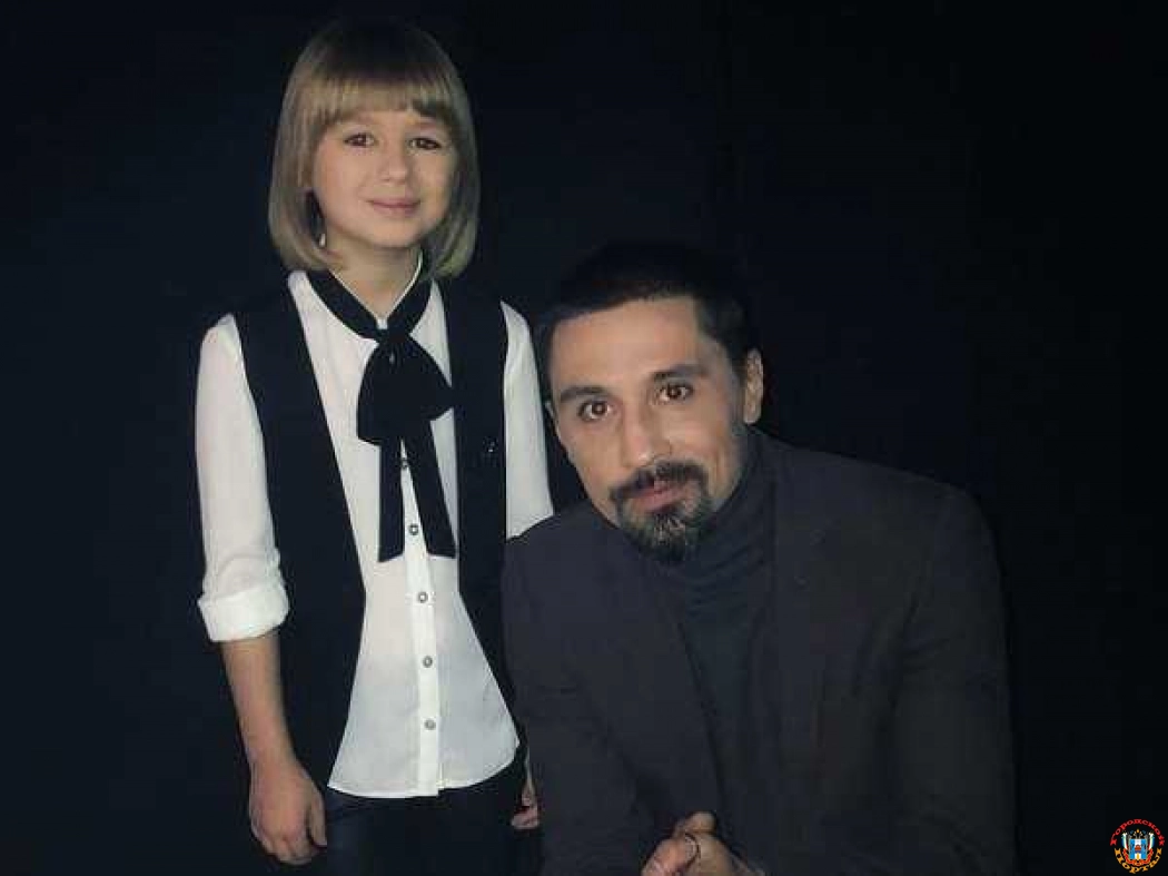 Ростовская 9-летняя исполнительница "Кукушки" и Дима Билан обменялись "сладкими" любезностями в соцсети