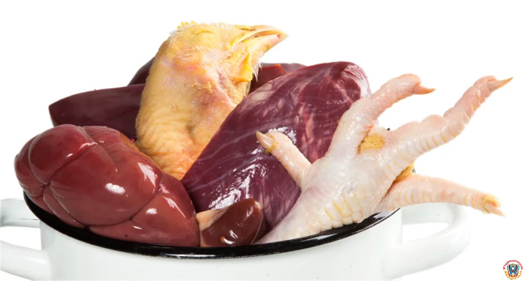 Ростовская область поставила в Абхазию 12 тонн субпродуктов птицы &mdash; продукция прошла строгий контроль