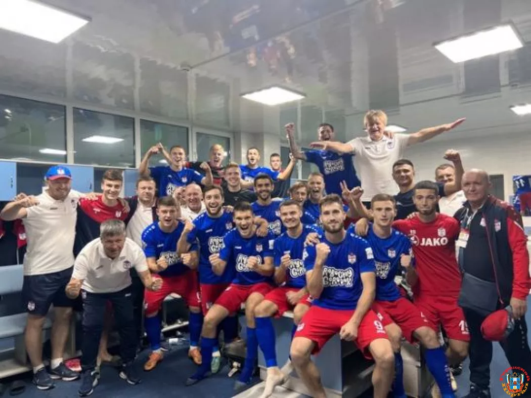 СКА прошёл «Дружбу» в Кубке России