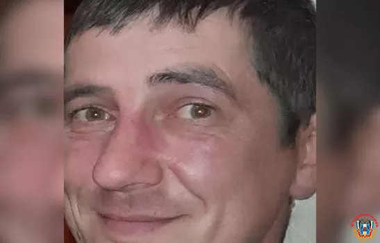 В Ростове-на-Дону без вести пропал 37-летний мужчина