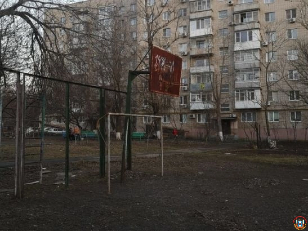 Жители Ростова просят разместить новые детские площадки на Северном