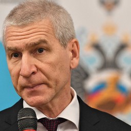 Матыцин временно покинет пост президента FISU