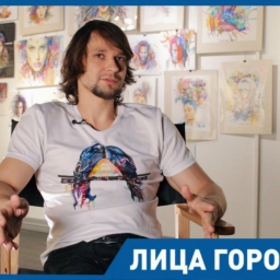 «Отклонения от нормы создают уникальную манеру»: художник Марк Кучеров