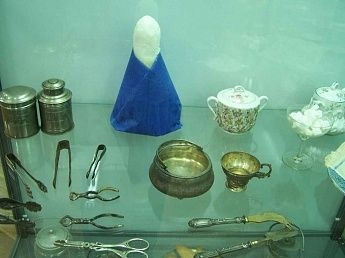 Азовский музей-заповедник знакомит с чайными традициями Азовский музей-заповедник знакомит с чайными традициями