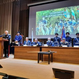 Атаману донских казаков Бобыльченко пригрозили отставкой