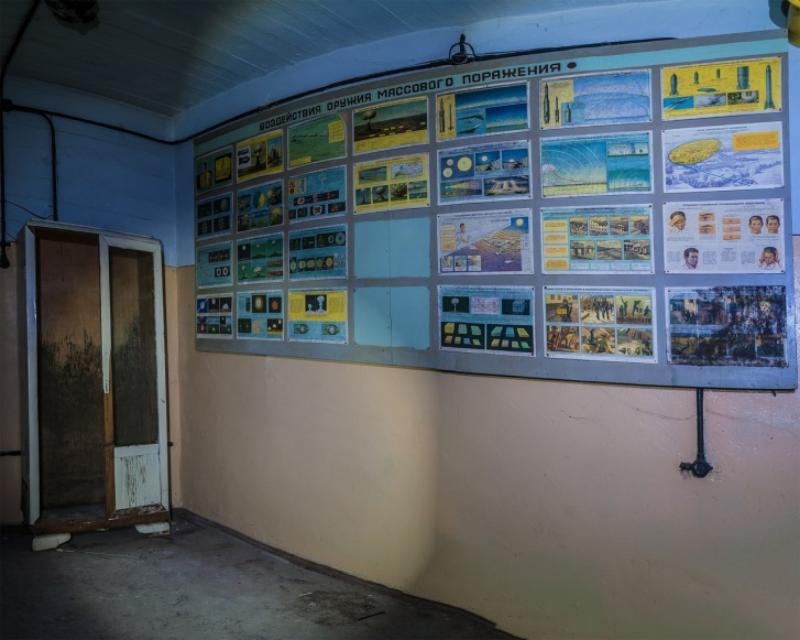 В Ростове-на-Дону не нашлось бомбоубежищ для обычных жителей города В Ростове-на-Дону не нашлось бомбоубежищ для обычных жителей города