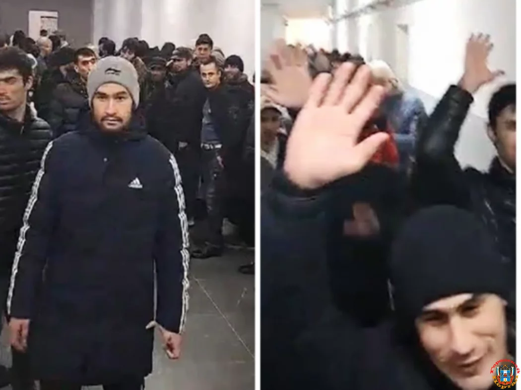 Мигранты из Таджикистана устроили забастовку на заводе «Химпэк» в Шахтах