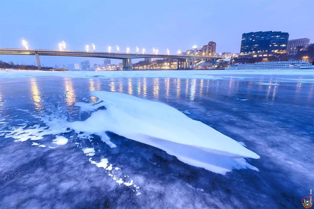 Пик арктического вторжения: Ростовская область готовится к самой холодной ночи недели