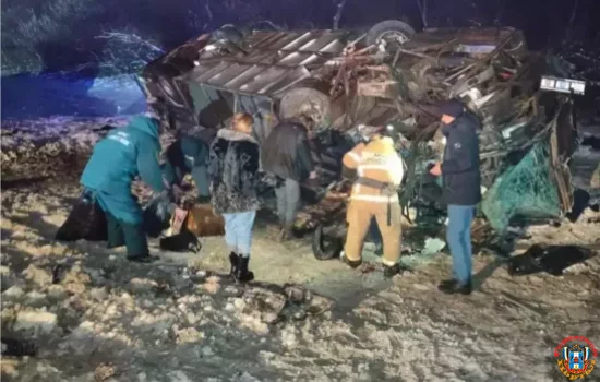По факту смертельного ДТП с автобусом возбудили уголовное дело