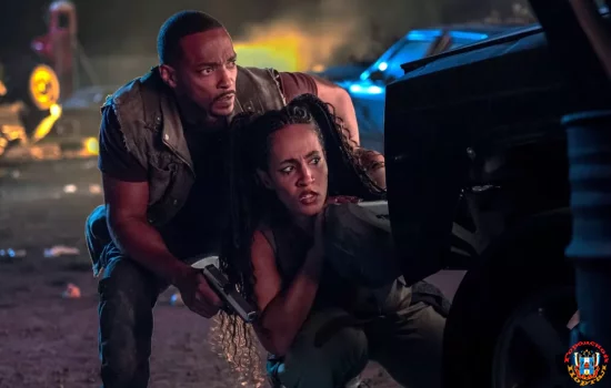 Продлен на третий сезон "Скрежет металла"