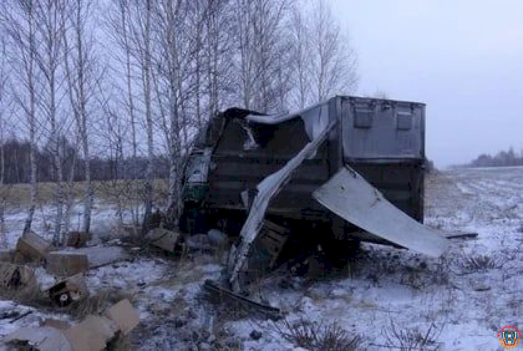 Житель Ростовской области попал в смертельное ДТП под Челябинском