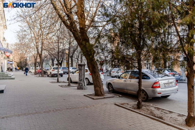 В Таганроге сорвали сроки ремонта центральной улицы, которую раскритиковал Варламов