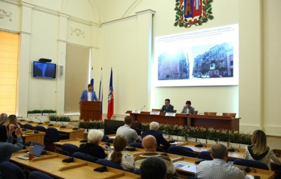 В Ростове общественники назвали работу комиссии по сохранению исторического облика города странной