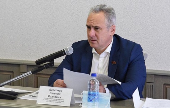 Депутат Госдумы от Ростовской области обвинил минстрой в отсутствии школ в Суворовском